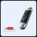 USB 3.2 Gen2 SSD Flash Drive – High Speed Type C Pendrive for iPhone, PC and Large File Storage