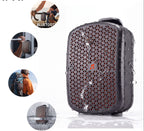 Magnetic Clip On Bluetooth Speaker – Waterproof Portable Mini Speaker with Heavy Bass, TWS Stereo and Outdoor Adventure Ready Design