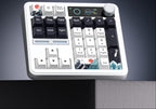 Wireless Mechanical Numpad Keyboard – Compact Gasket-Mount Numeric Keypad with Responsive Mechanical Switches for Gaming, Office and Productivity