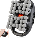 Head Massage Gun – 42 High Frequency Deep Tissue Percussion Massager for Neck, Back, Shoulders and Full Body Recovery