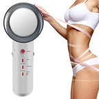 Body Sculpting Machine – 3-in-1 Handheld Body Massager Beauty Device for Belly, Waist, Arms, Legs and Butt Toning