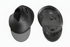 Vertical Wireless Gaming Mouse – Ergonomic 2.4GHz Optical Computer Mouse with Six Buttons and Adjustable DPI for PC and Laptop Use