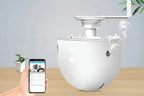 Smart Aroma Diffuser – 500m³ Essential Oil Fragrance Machine with App Control for Homes, Offices and Commercial Spaces