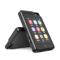 Bluetooth MP3 Music Player – Full Touch Screen HiFi Walkman with Built-In Storage, FM Radio and Portable Audio Playback