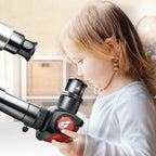 Educational Beginner Telescope – High-Precision Astronomy Scope for Kids & Adults, Ideal for Science & Space Exploration