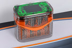 Rechargeable Lithium Battery Set – Long-Lasting 1.5V AA and AAA Batteries with Fast Charger Box for Toys, Remotes and Daily Devices