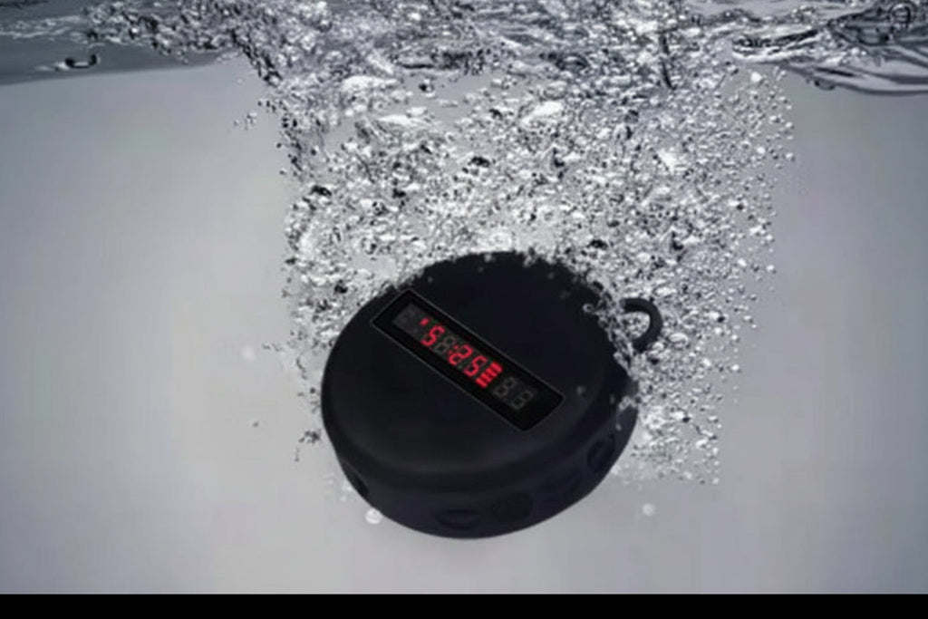 Portable Bluetooth Speaker – Compact Wireless Hands-Free Music Sound Box with Rechargeable Audio for Travel, Parties, Home and Outdoor Entertainment
