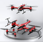 Mini Drone with 4K HD Camera – Portable WIFI FPV Quadcopter for Professional Aerial Photography and Easy-to-Fly Remote Control Fun