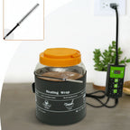 Kombucha Heating Wrap – Waterproof Fermentation Heater for Even Temperature Control and Consistent Home Brewing Results