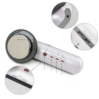 Body Sculpting Machine – 3-in-1 Handheld Body Massager Beauty Device for Belly, Waist, Arms, Legs and Butt Toning