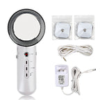 Body Sculpting Machine – 3-in-1 Handheld Body Massager Beauty Device for Belly, Waist, Arms, Legs and Butt Toning