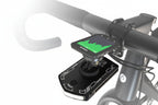 Rechargeable Bicycle Headlight - 5000mAh USB Type-C Cycling Light with High Brightness for Night Riding and Safety Visibility