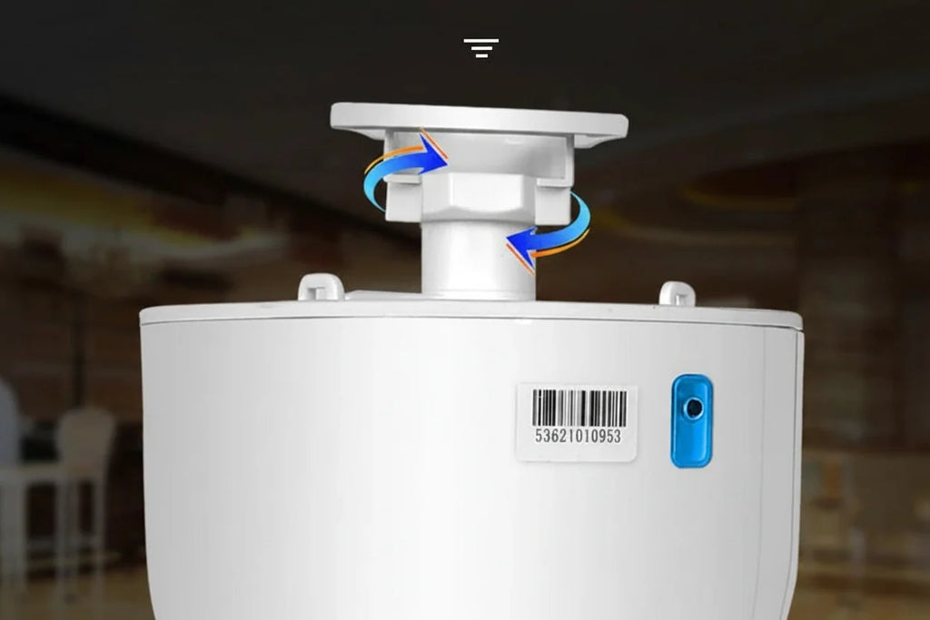 Smart Aroma Diffuser – 500m³ Essential Oil Fragrance Machine with App Control for Homes, Offices and Commercial Spaces