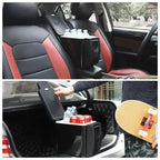 Mini Car Refrigerator 6L – Portable 12V Thermoelectric Cooler for Fruits, Drinks and Travel Use