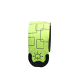 Rechargeable LED Running Armbands – Reflective High Visibility Safety Bands for Night Running, Cycling, Walking and Outdoor Fitness