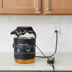 Kombucha Heating Wrap – Waterproof Fermentation Heater for Even Temperature Control and Consistent Home Brewing Results
