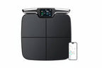 Smart WiFi Body Composition Scale – Digital BMI Analyzer with 28 Health Metrics, Muscle Mass Tracking and Mobile App Support