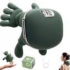 Wireless Neck Shoulder Massager – Deep Tissue Kneading Massage Shawl for Muscle Relaxation and Everyday Pain Relief