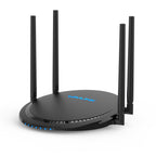 Dual Band Wireless Router – High-Speed Gigabit Mesh WiFi 6 Internet Router with Stable Connection, Wide Coverage, Low Latency, and Seamless Streaming for Smart Homes