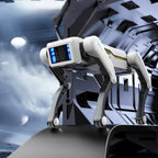 Interactive Smart AI Robot Dog –  Pet for Kids with Voice Commands, Dancing, Singing & Learning, Ideal Educational Gift Toy