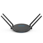 Dual Band Wireless Router – High-Speed Gigabit Mesh WiFi 6 Internet Router with Stable Connection, Wide Coverage, Low Latency, and Seamless Streaming for Smart Homes