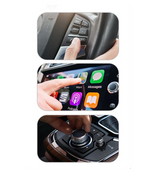 Wireless CarPlay Adapter – Mini Wired-to-Wireless Dongle for iPhone