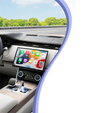 Wireless CarPlay Adapter – Mini Wired-to-Wireless Dongle for iPhone