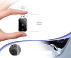 Wireless CarPlay Adapter – Mini Wired-to-Wireless Dongle for iPhone