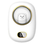 Compact USB Hand Warmer – Long-Lasting Rechargeable Heater for Outdoor Activities and Office Comfort