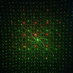 Outdoor Laser Light Projector