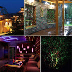 Outdoor Laser Light Projector