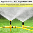 360 degree Garden Sprinklers