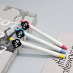 Four Leaf Clover Pen Tip LED Watch