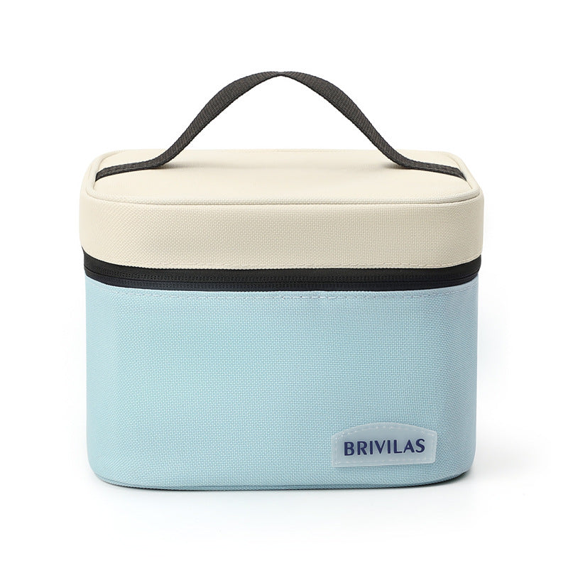 Travel Storage Bag for Toiletries & Everyday Essentials