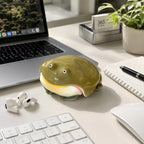 Chubby Frog AirPods Case