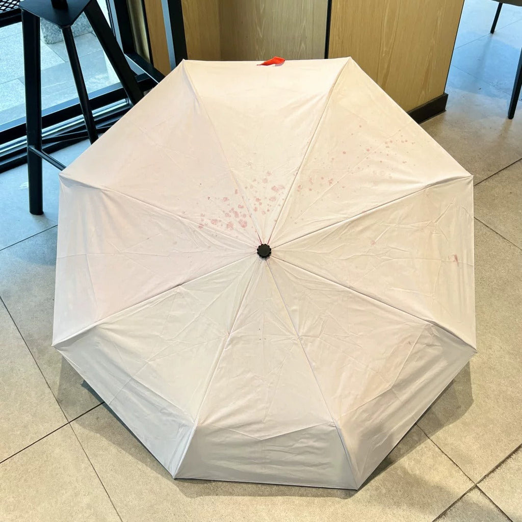 Rain Trigger Color-Changing Umbrella