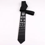 Double Vision Optical Illusion Necktie