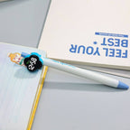 Four Leaf Clover Pen Tip LED Watch
