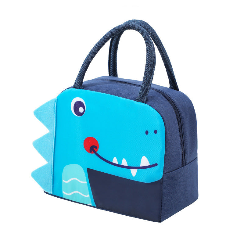 Kids Insulated Lunch Bag for School, Daycare & Picnics