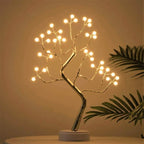 Bonsai Fairy Light Tree Lamp