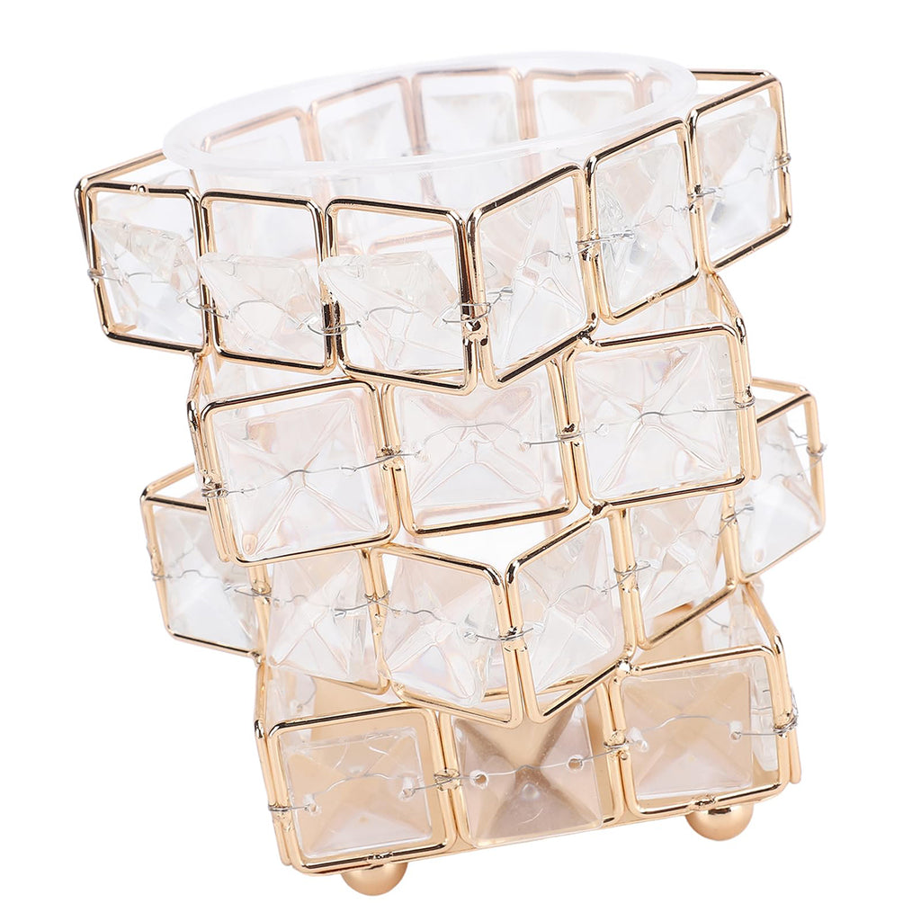 Cube Crystal Salt Lamp