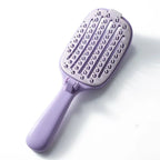 Volume Up Self-Cleaning Detangling Hair Brush