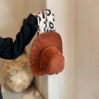 Old Times Cowboy Hat Backpack