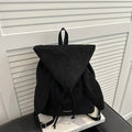Angel Wings Hoodie Shape Backpack