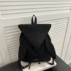 Angel Wings Hoodie Shape Backpack