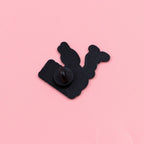 No Thanks I Use AI Lapel Pin