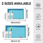 Poolside Summer Feeling Quick-Dry Floor Mat