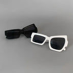 Bold Eye Geometric Sunglasses