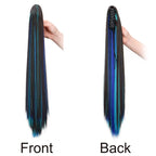 Clip Claw Ponytail Hair Extension