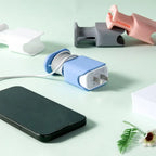 Plug Hug Silicone Charger Protector